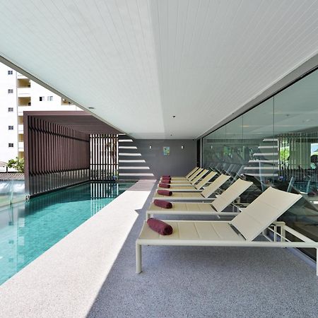 Aster Hotel And Residence By At Mind Pattaya Dış mekan fotoğraf