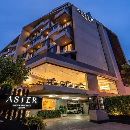 Aster Hotel And Residence By At Mind Pattaya Dış mekan fotoğraf