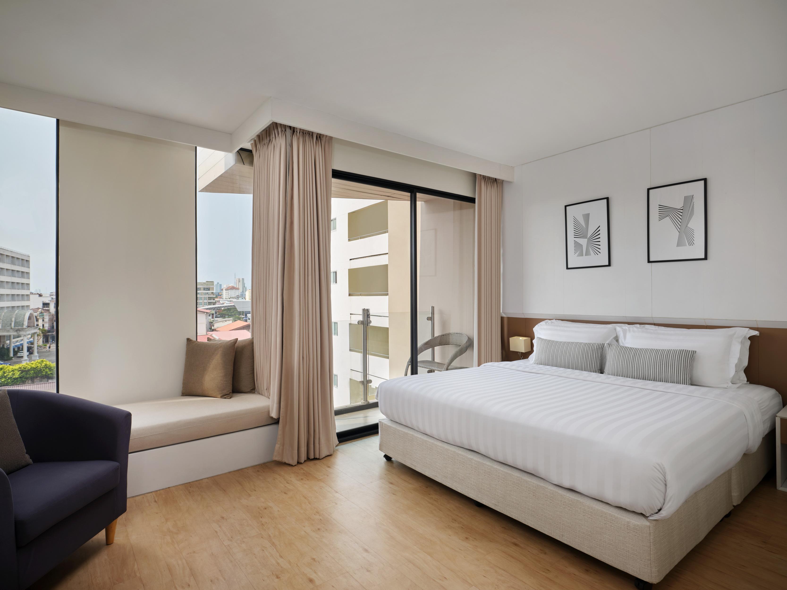 Aster Hotel And Residence By At Mind Pattaya Dış mekan fotoğraf