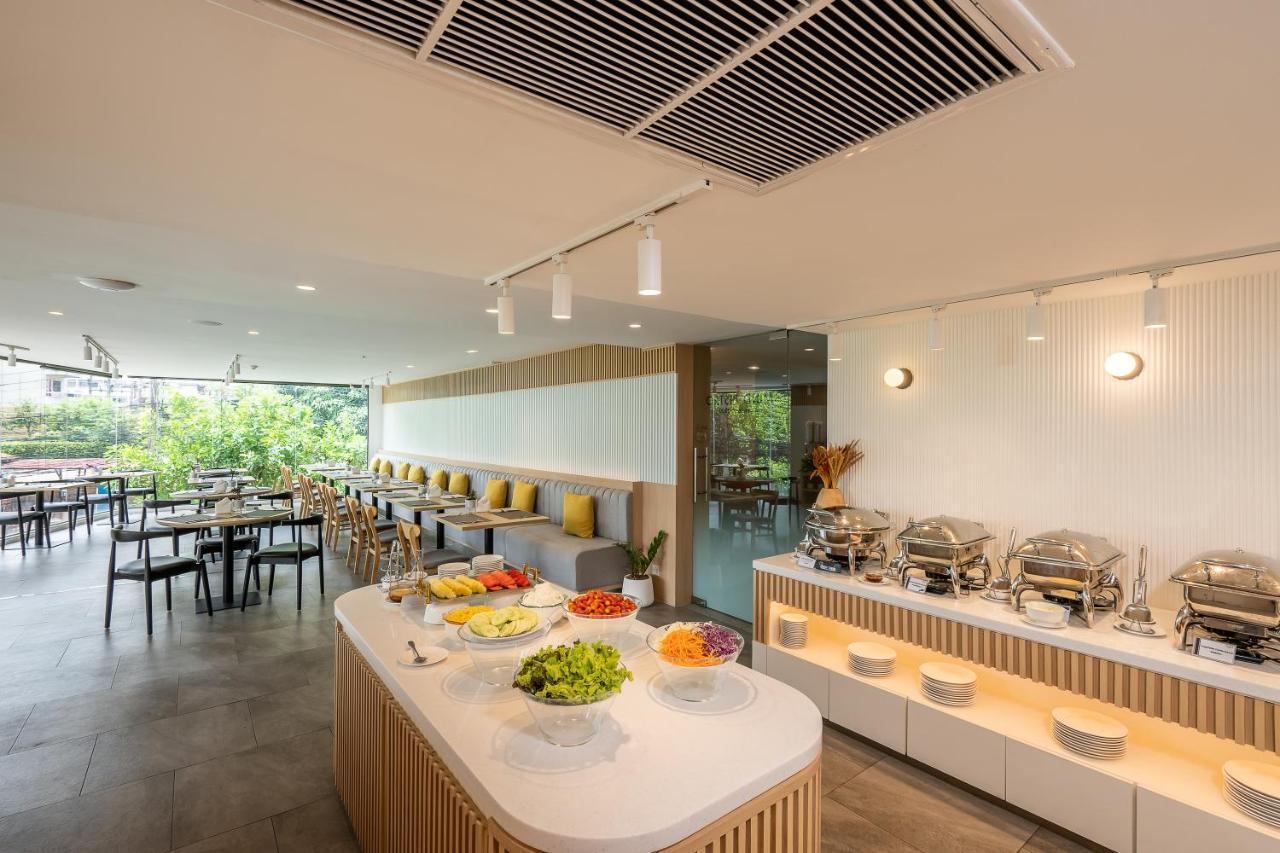 Aster Hotel And Residence By At Mind Pattaya Dış mekan fotoğraf