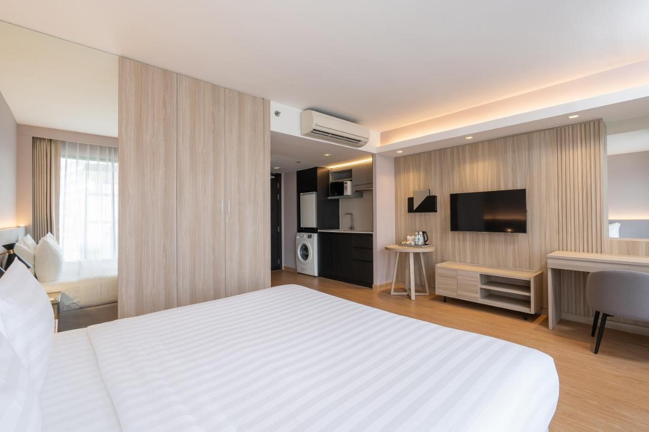 Aster Hotel And Residence By At Mind Pattaya Dış mekan fotoğraf