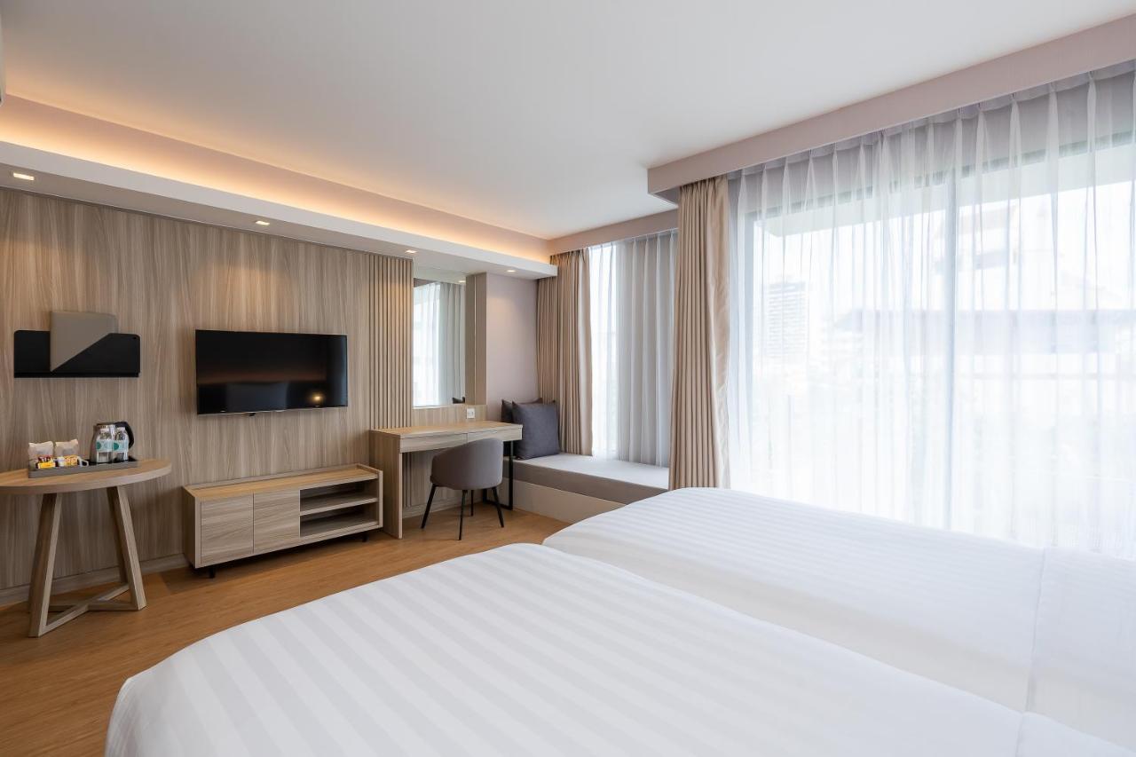Aster Hotel And Residence By At Mind Pattaya Dış mekan fotoğraf