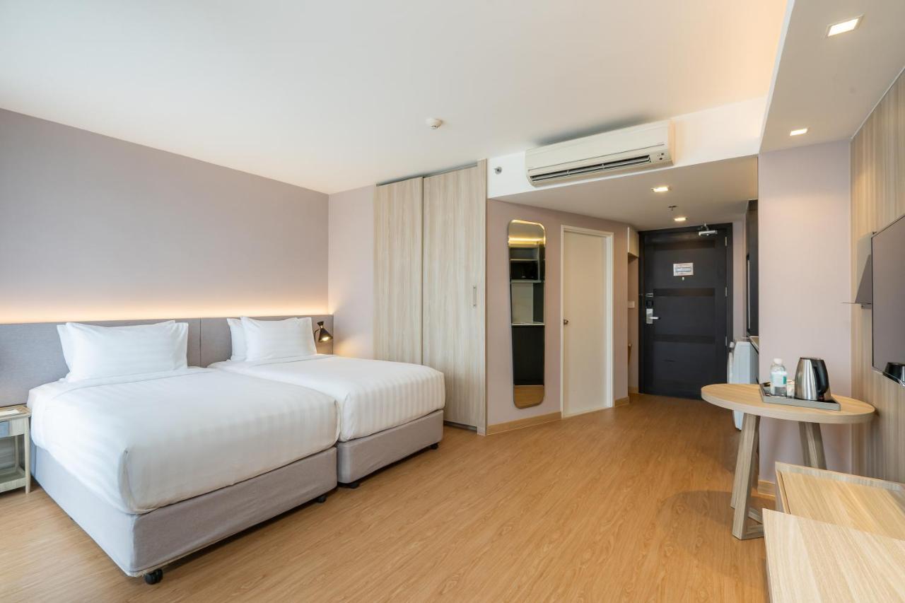 Aster Hotel And Residence By At Mind Pattaya Dış mekan fotoğraf