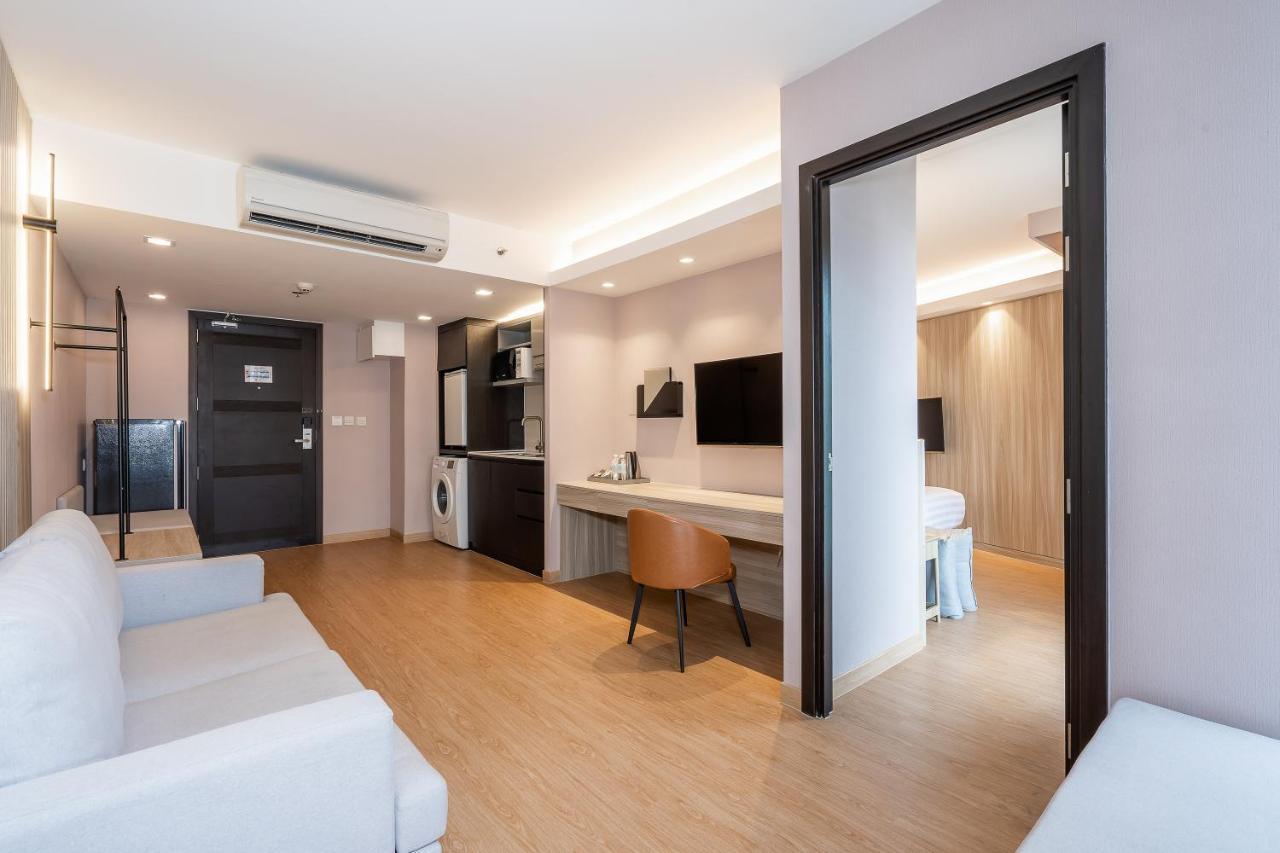 Aster Hotel And Residence By At Mind Pattaya Dış mekan fotoğraf