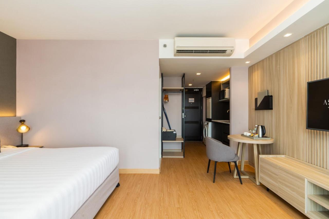 Aster Hotel And Residence By At Mind Pattaya Dış mekan fotoğraf