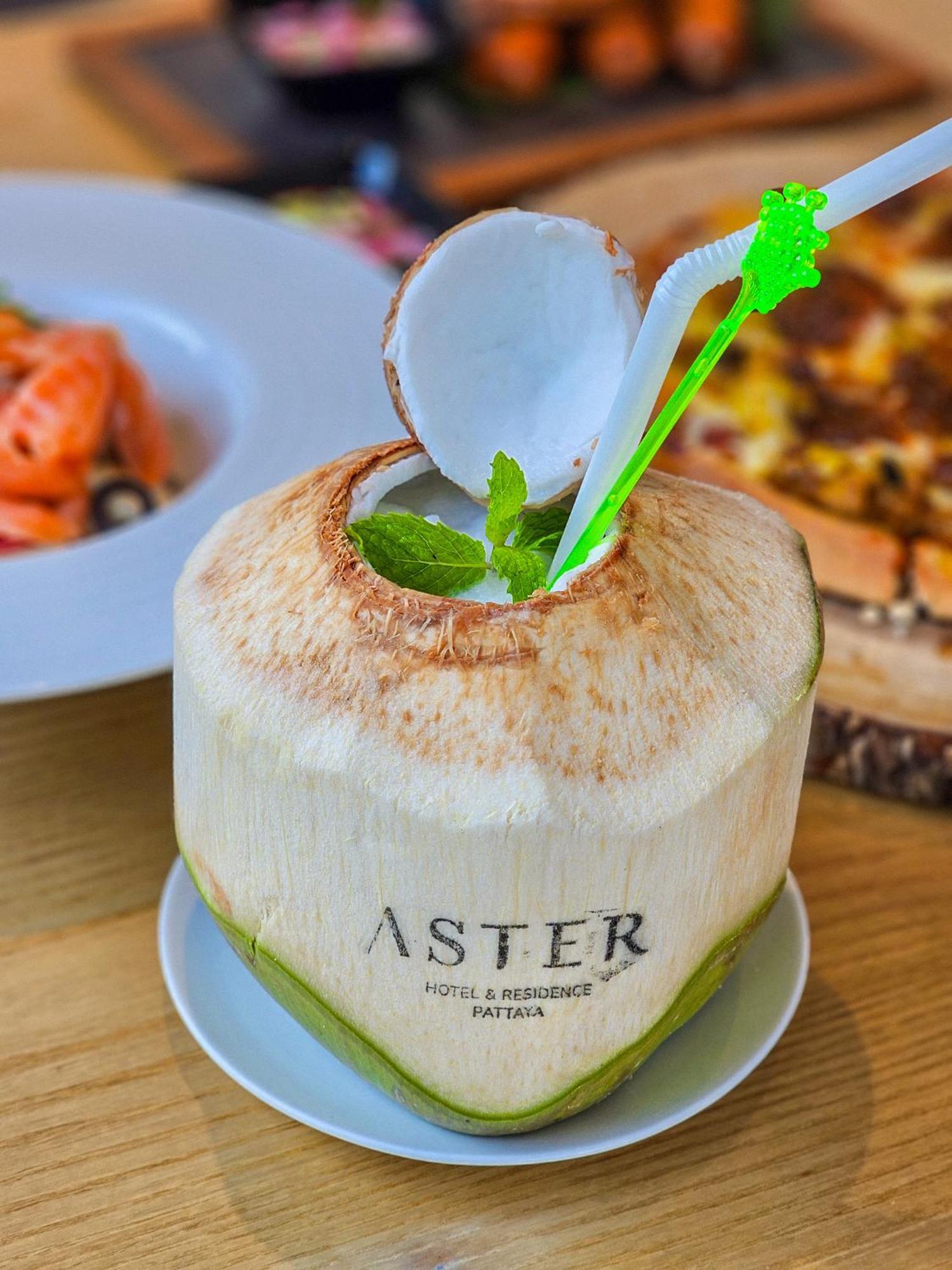 Aster Hotel And Residence By At Mind Pattaya Dış mekan fotoğraf
