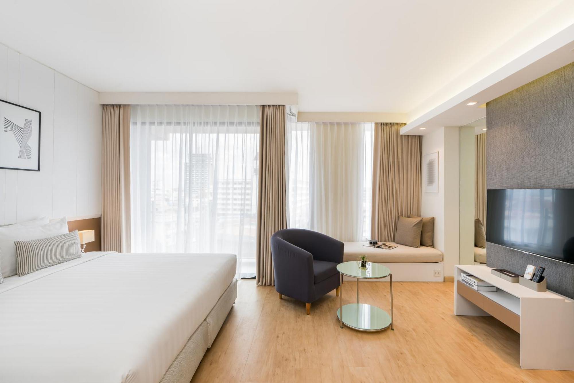 Aster Hotel And Residence By At Mind Pattaya Dış mekan fotoğraf