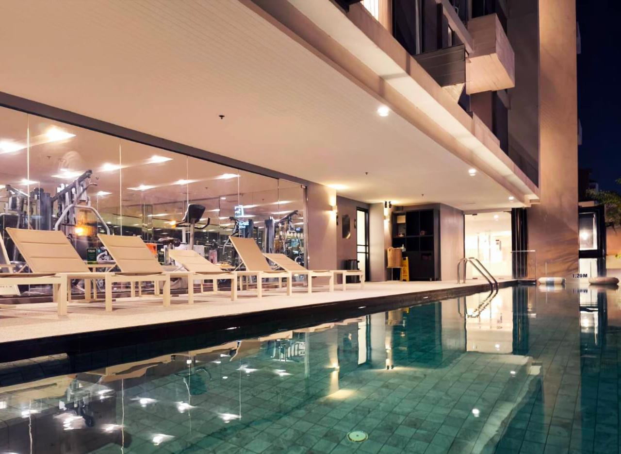 Aster Hotel And Residence By At Mind Pattaya Dış mekan fotoğraf